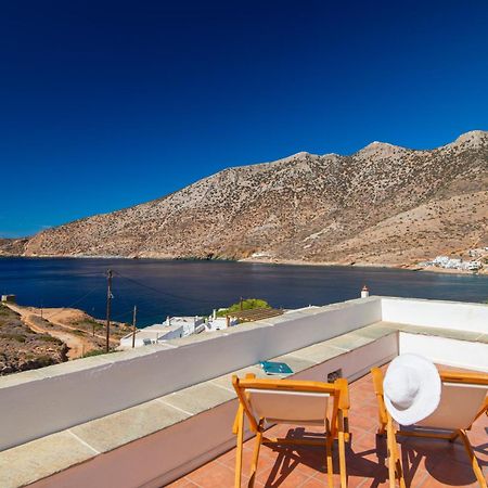 Margado Hotell Kamares  Exteriör bild