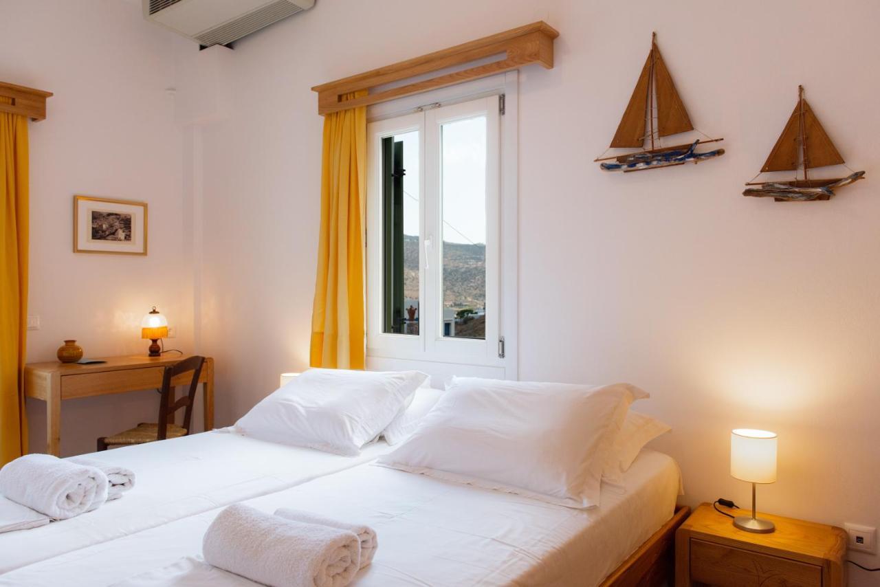 Margado Hotell Kamares  Exteriör bild