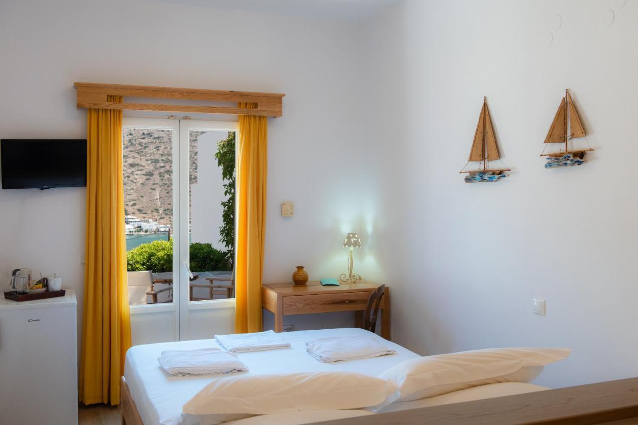 Margado Hotell Kamares  Exteriör bild