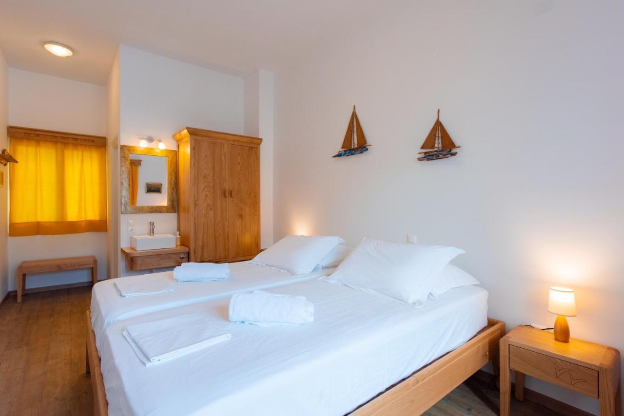 Margado Hotell Kamares  Exteriör bild