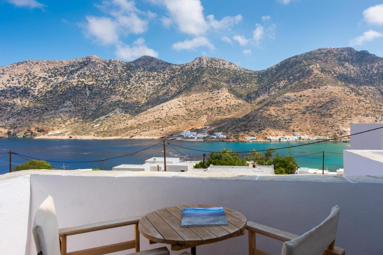 Margado Hotell Kamares  Exteriör bild