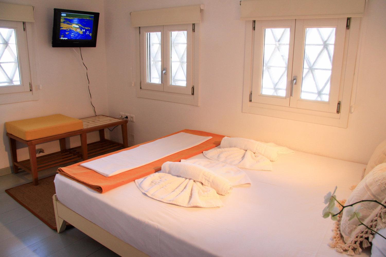 Margado Hotell Kamares  Exteriör bild