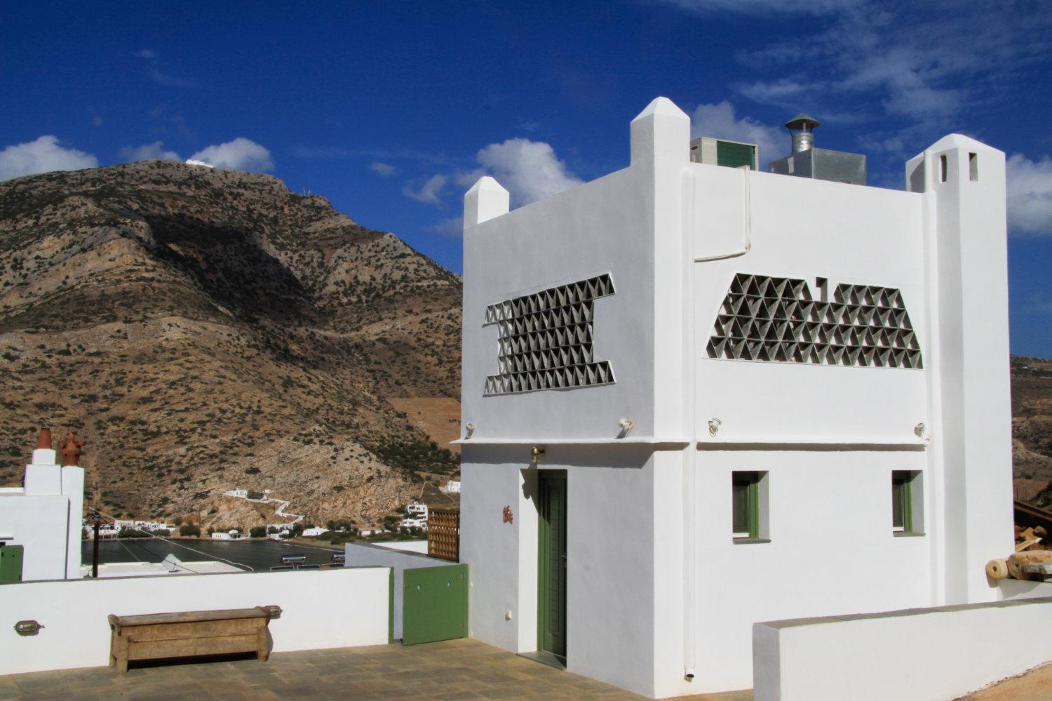 Margado Hotell Kamares  Exteriör bild