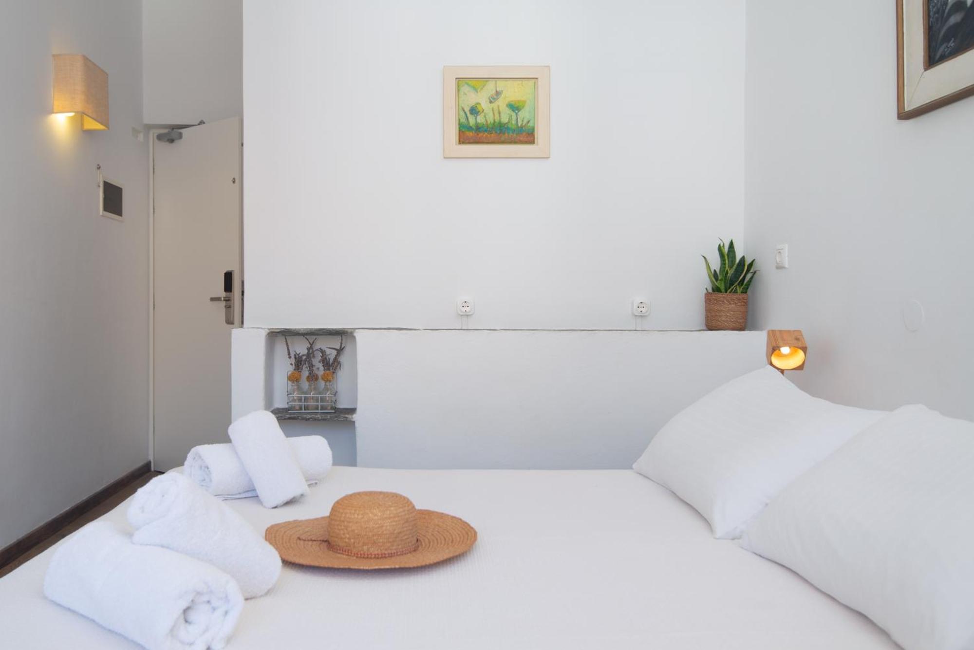 Margado Hotell Kamares  Exteriör bild
