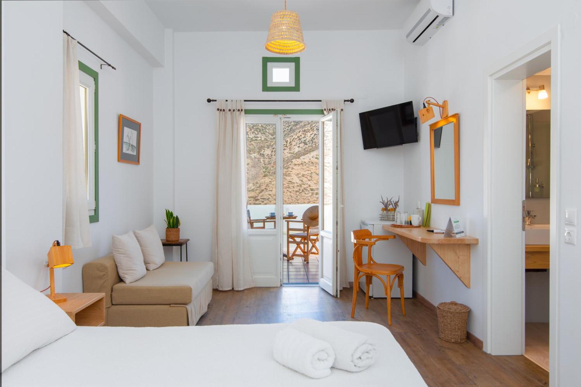 Margado Hotell Kamares  Exteriör bild